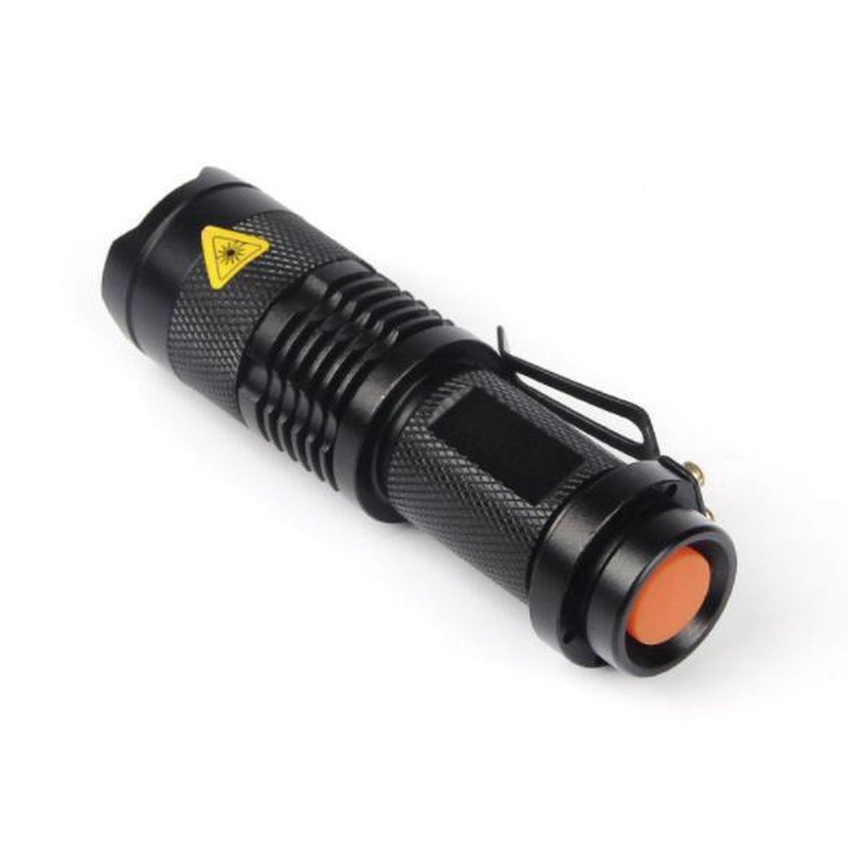 Sterke zaklamp (klein formaat)