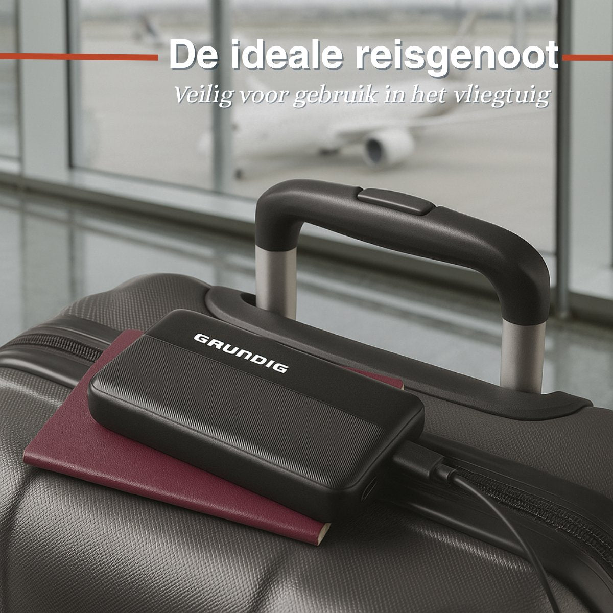 Grundig Powerbank 20000mAh