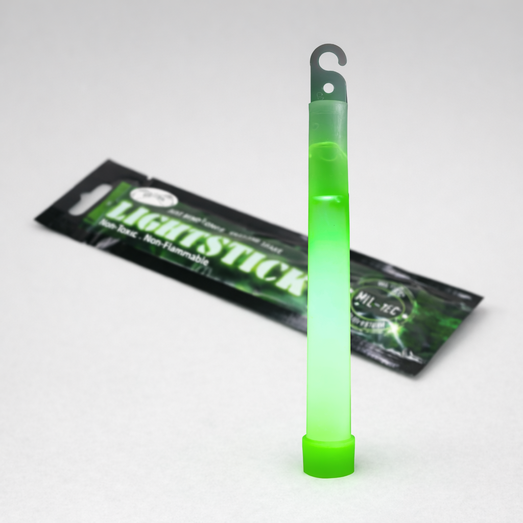 Lightstick 15CM Militaire Breeklicht – Betrouwbaar Licht in Elke Noodsituatie