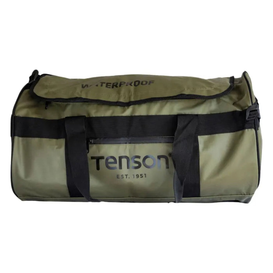 Tenson Duffel Bag 65L – Ruime, Waterdichte Reistas voor Elk Avontuur
