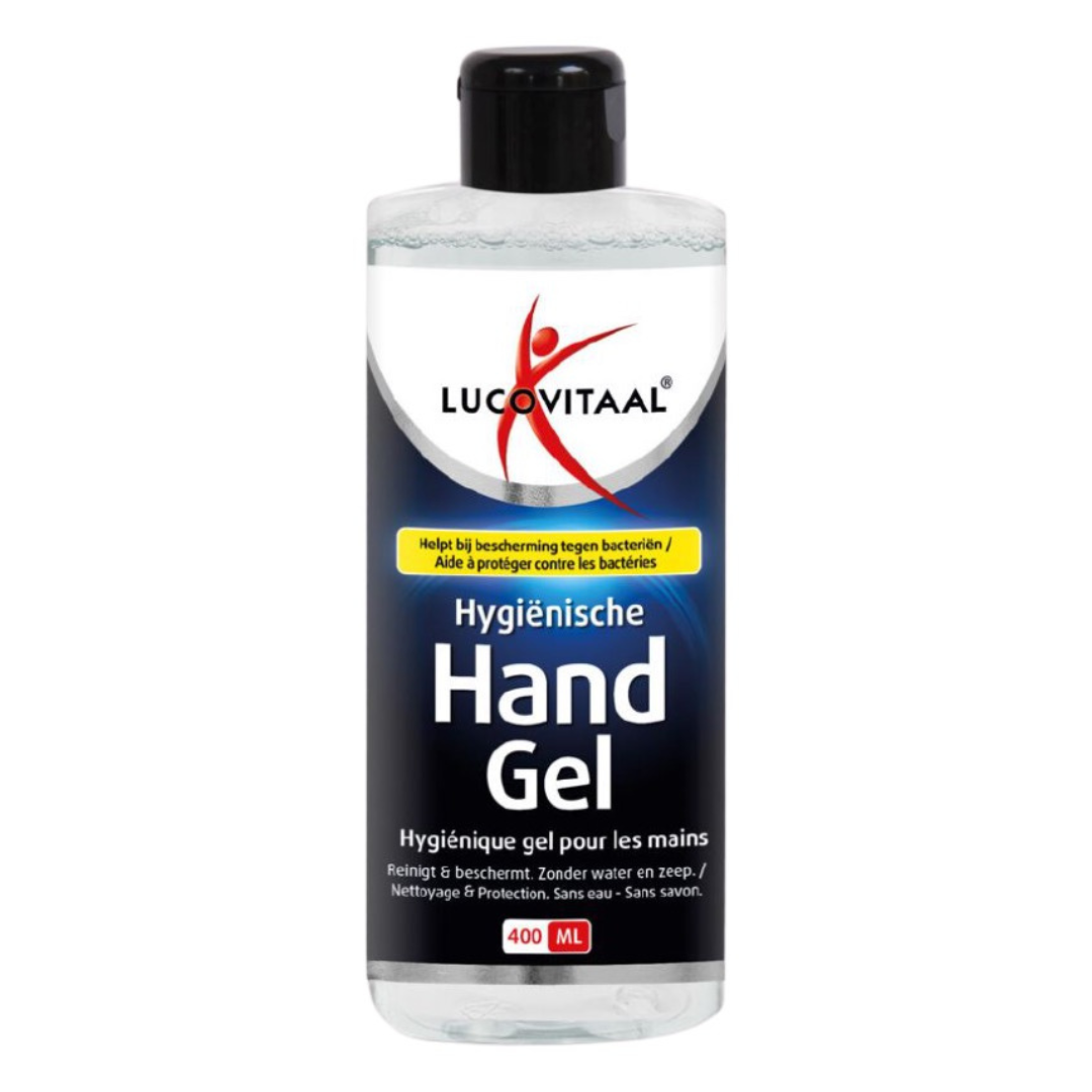 Hand Sanitiser 400ml (reinigende handgel)