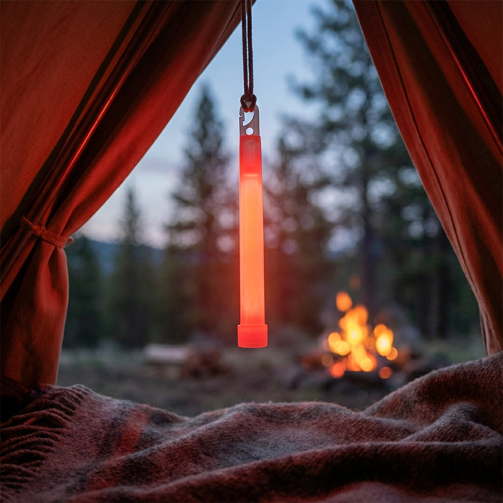 Lightstick 15CM Militaire Breeklicht – Betrouwbaar Licht in Elke Noodsituatie