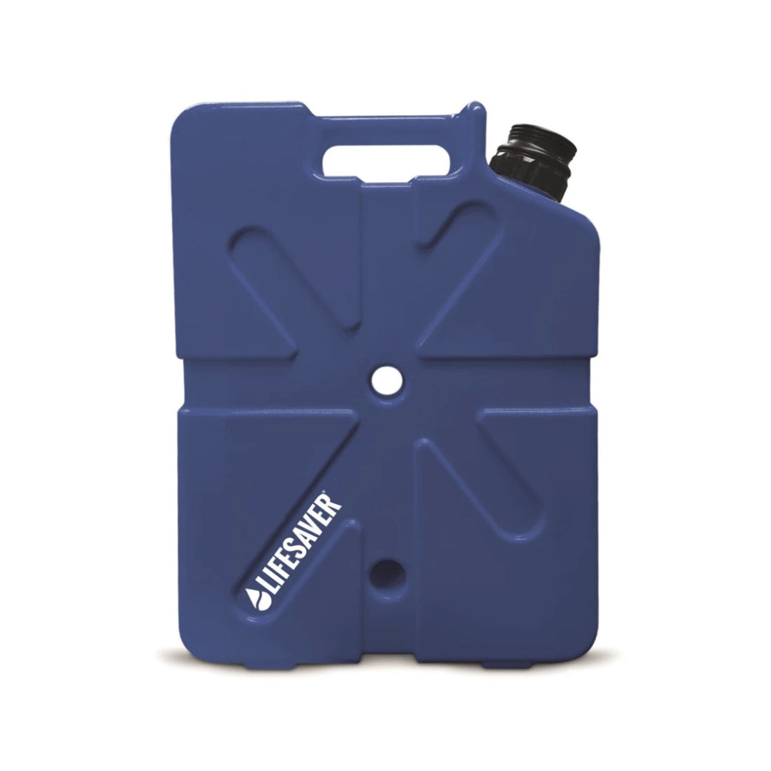 LifeSaver Jerrycan 20000L – Ultieme Wateroplossing voor Nood- en Outdoorgebruik