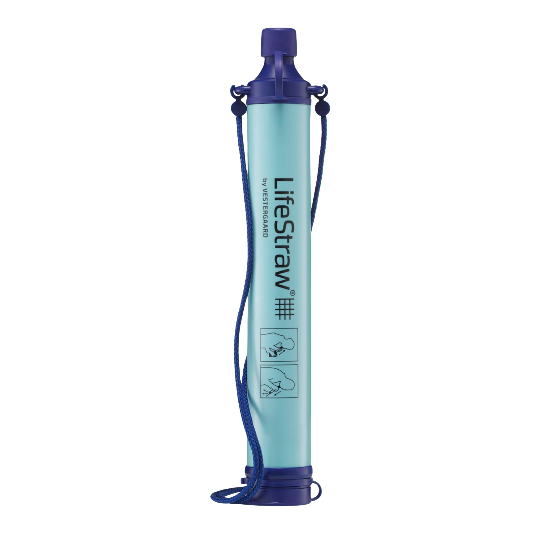 LifeStraw Personal Waterfilter – Schoon Drinkwater Altijd Binnen Handbereik