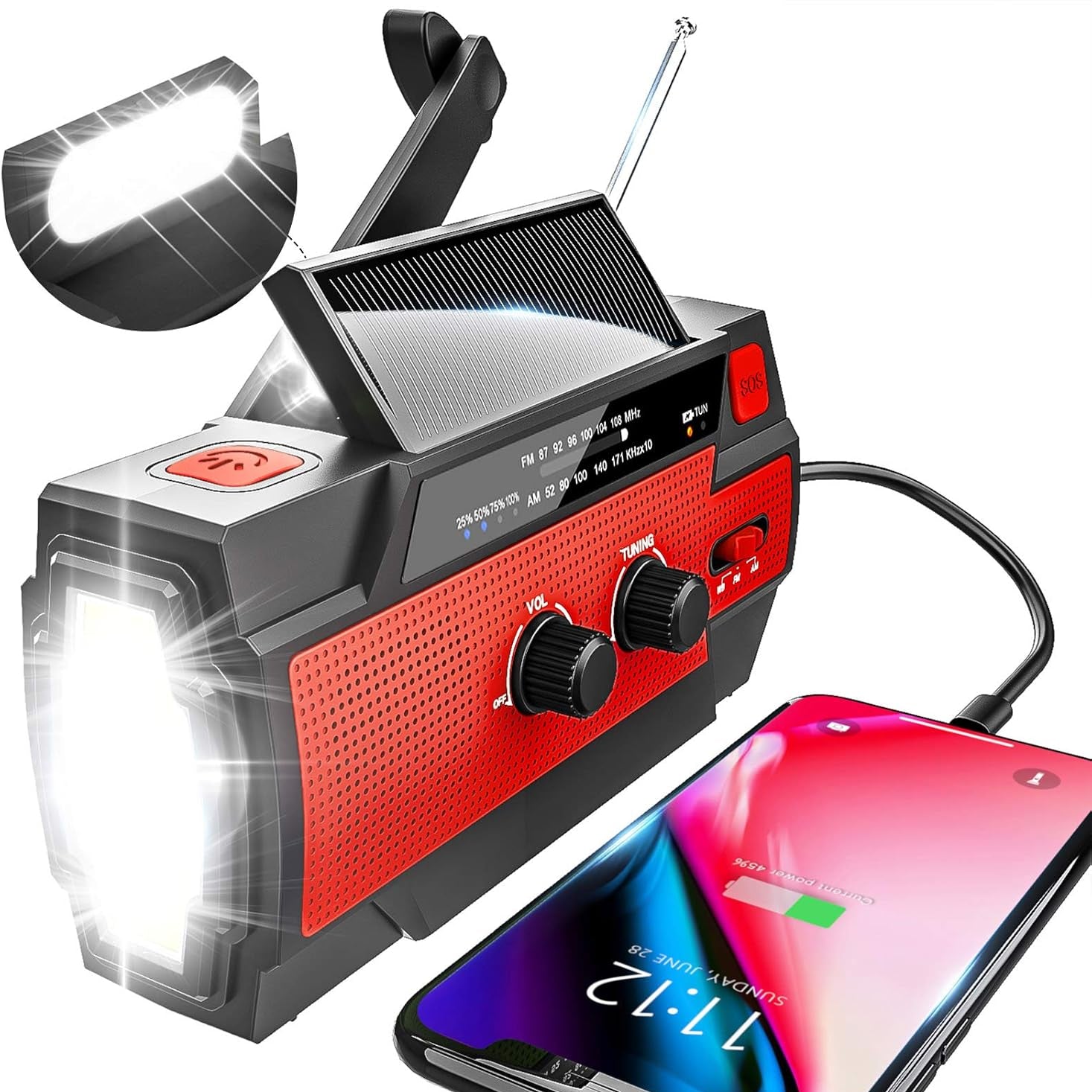 Noodradio™ 2025 – Voorbereid in elke situatie