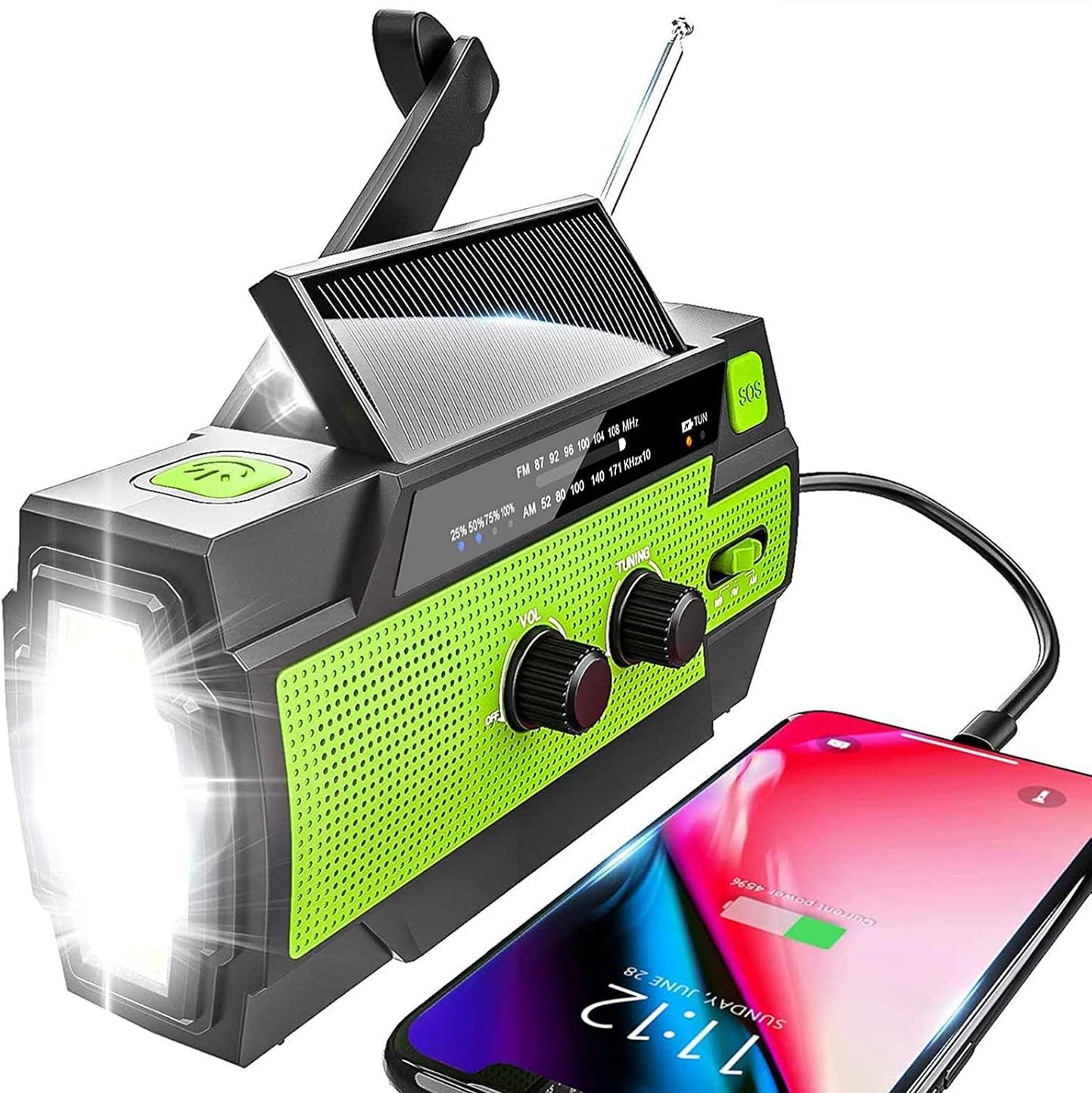 Noodradio™ 2026 – Voorbereid in elke situatie