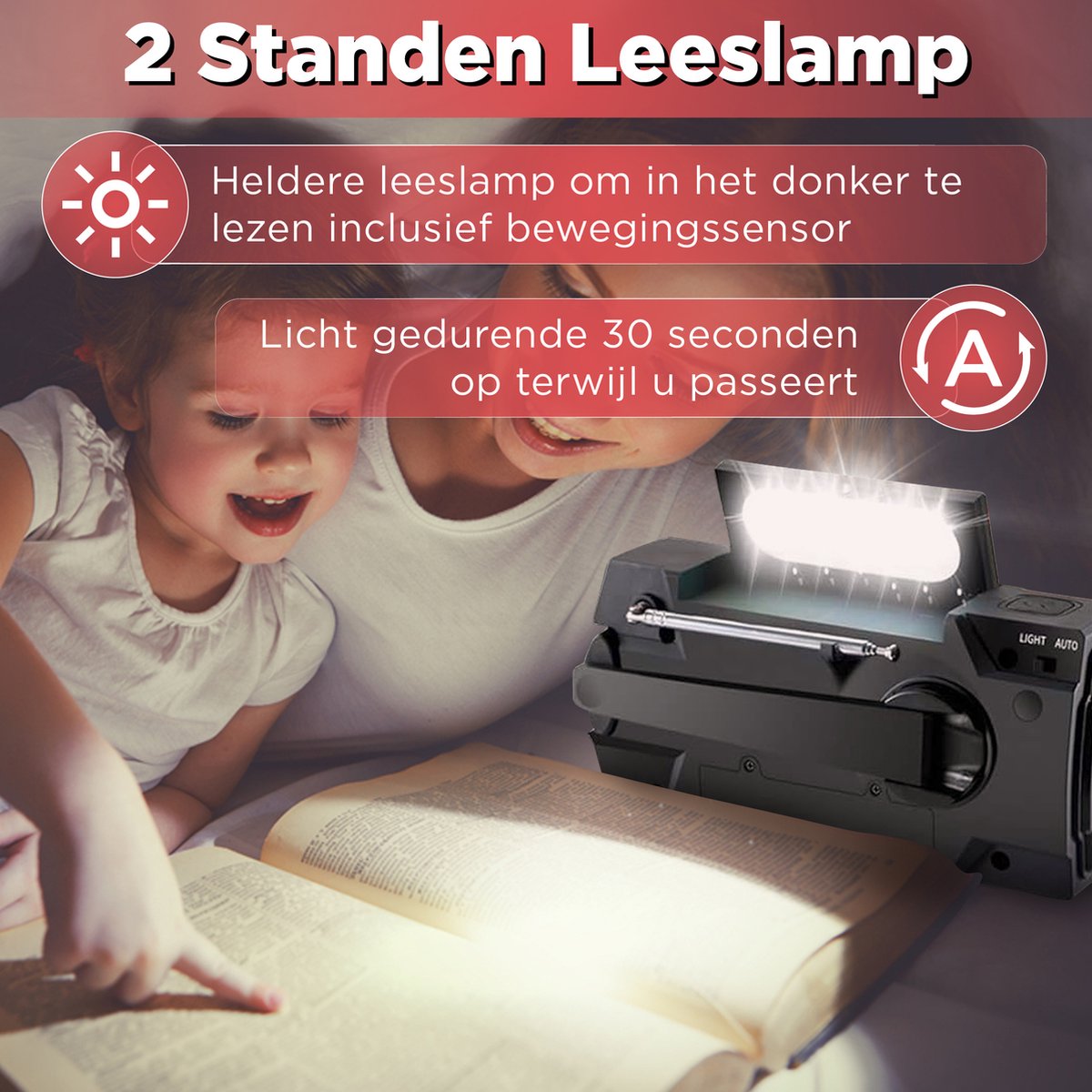 Noodradio™ 2026 – Voorbereid in elke situatie