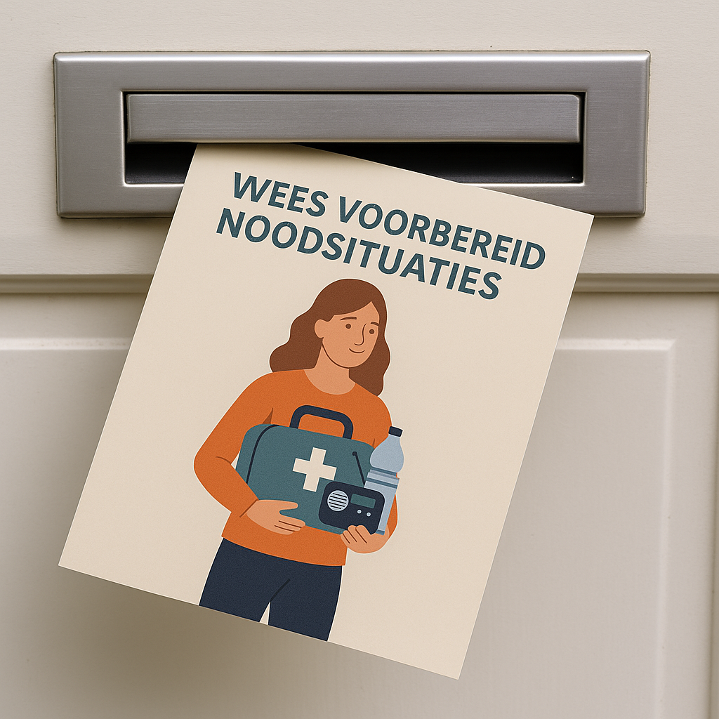 De overheid stuurt binnenkort een noodplan naar 8,5 miljoen huishoudens – waarom dat belangrijker is dan je denkt