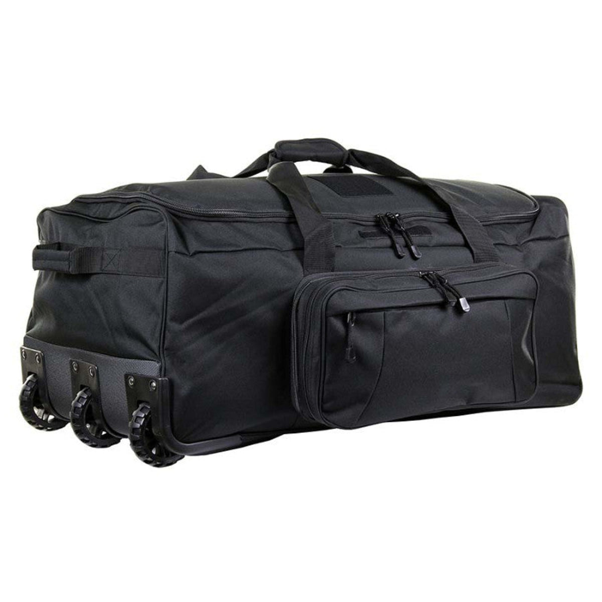 101 INC Commando Trolley Tas – 136L reistas met wielen
