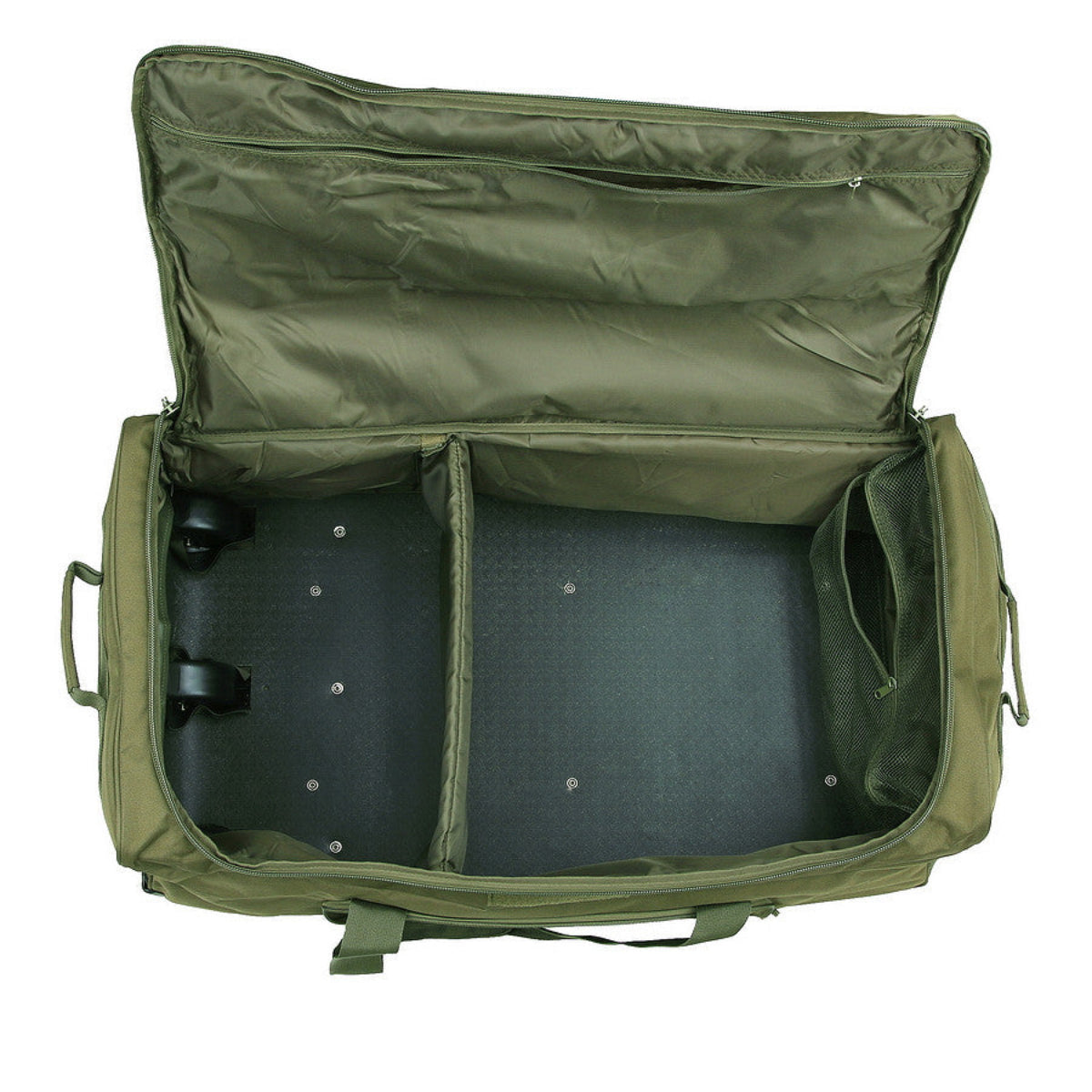 101 INC Commando Trolley Tas – 136L reistas met wielen