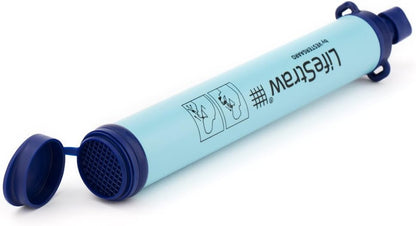 LifeStraw Personal Water Filter – Schoon Drinkwater Altijd Binnen Handbereik