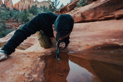LifeStraw Personal Water Filter – Schoon Drinkwater Altijd Binnen Handbereik
