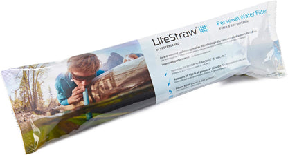 LifeStraw Personal Water Filter – Schoon Drinkwater Altijd Binnen Handbereik