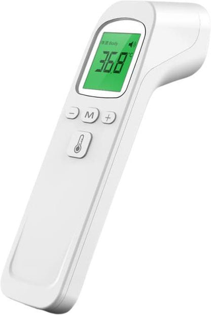 Luxyana® Thermometer Pro Series – Snel, Hygiënisch en Contactloos Temperatuur Meten