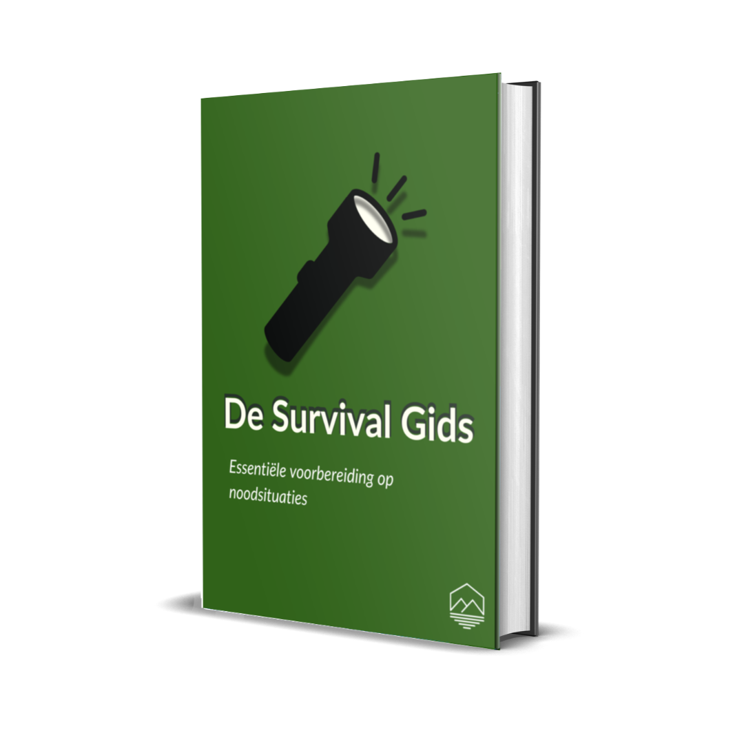 DE SURVIVAL GIDS - E-Book