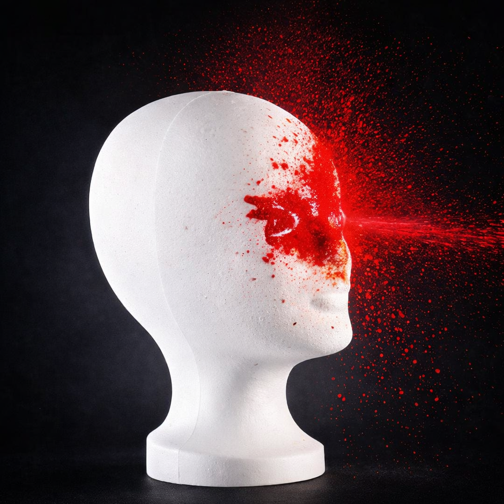 KH Security Identificatie Spray Clip Top 40ml