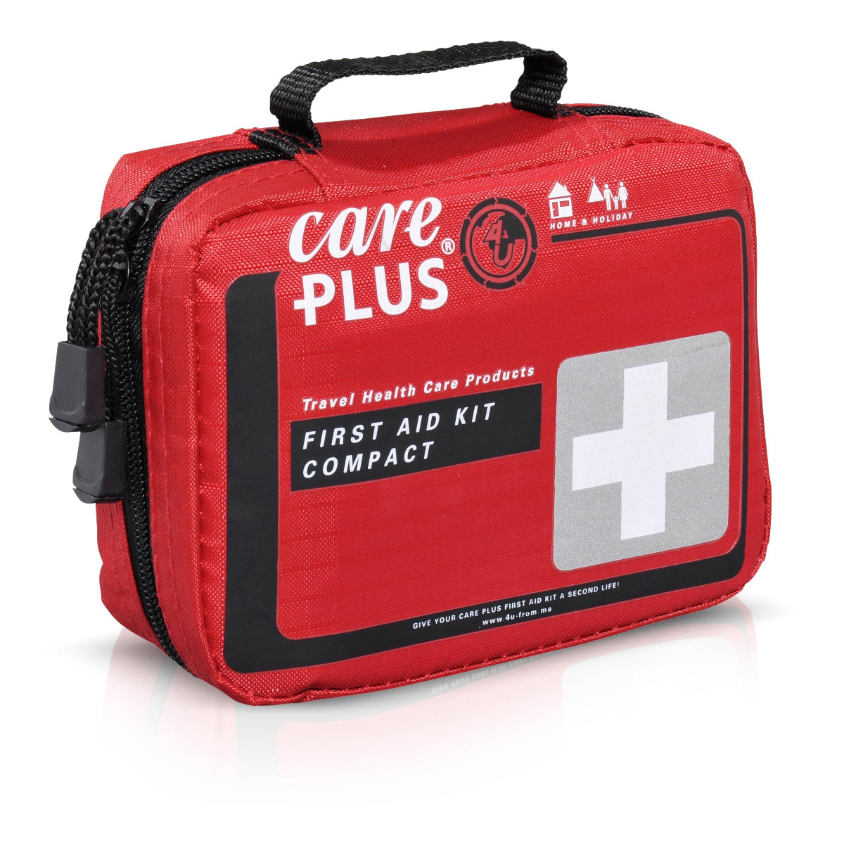Care Plus First Aid Kit Compact – Complete EHBO-kit in compact formaat