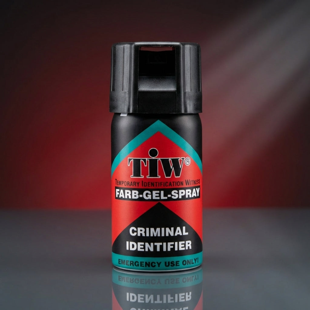 KH Security Identificatie Spray Clip Top 40ml