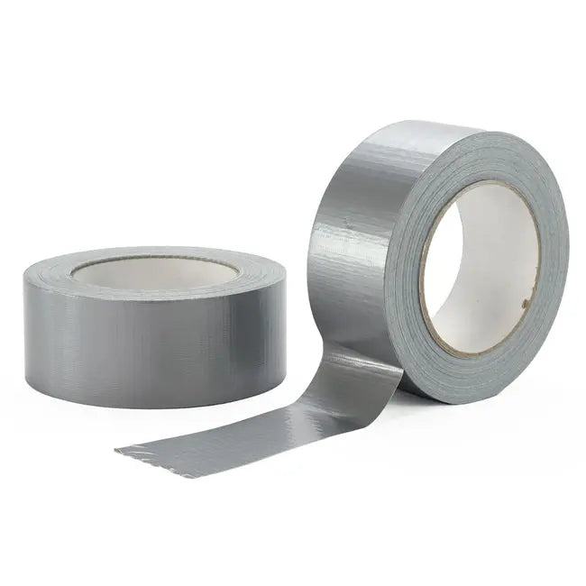 Ducttape - Klustape - 50mm x 25m - Grijs
