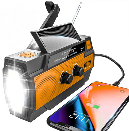Noodradio™ 2025 – Voorbereid in elke situatie