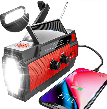 Noodradio™ 2025 – Voorbereid in elke situatie