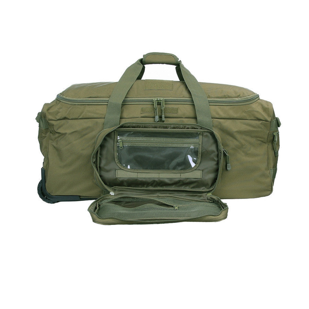 101 INC Commando Trolley Tas – 136L reistas met wielen