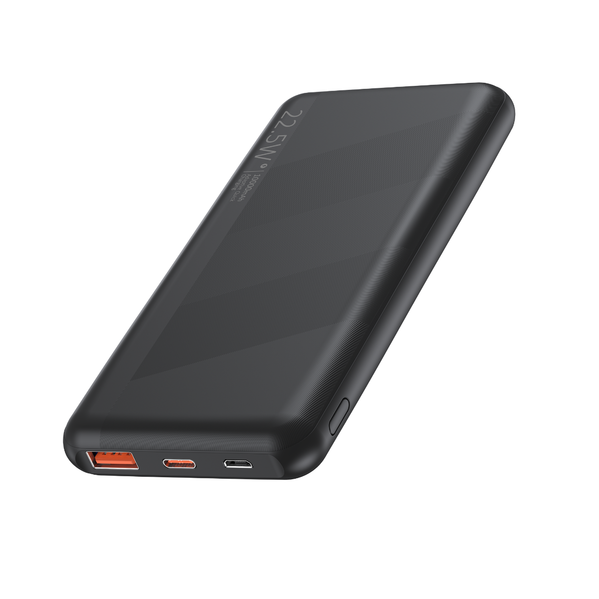 powerbank 10.000mah 22.5W Snellader