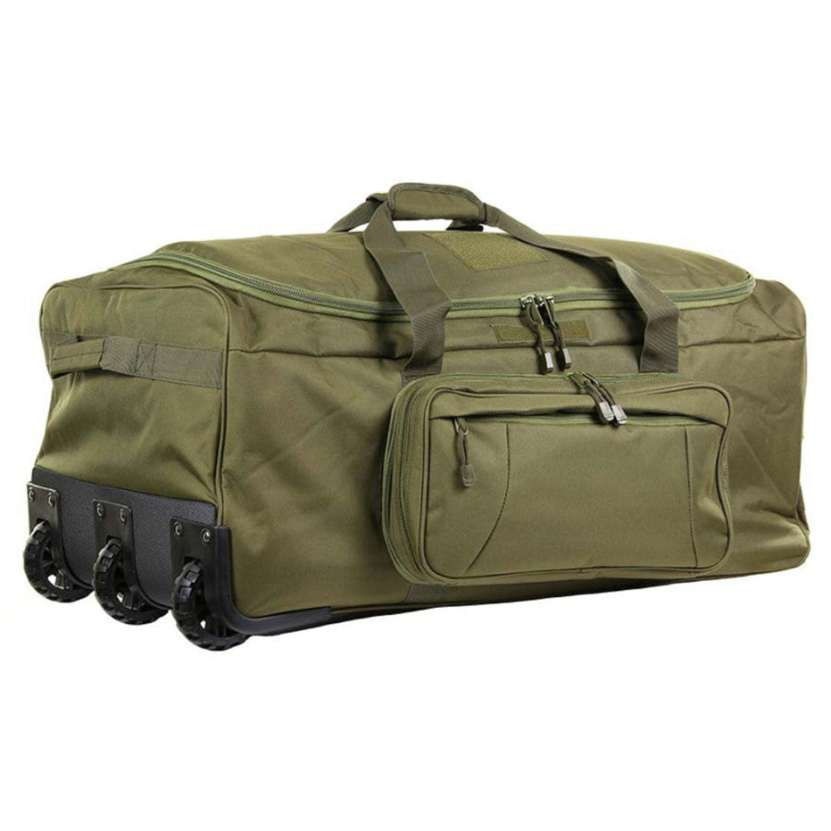 101 INC Commando Trolley Tas – 136L reistas met wielen