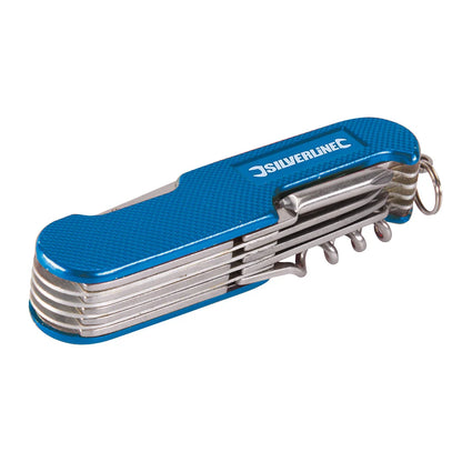Silverline zakmes (14 functies)