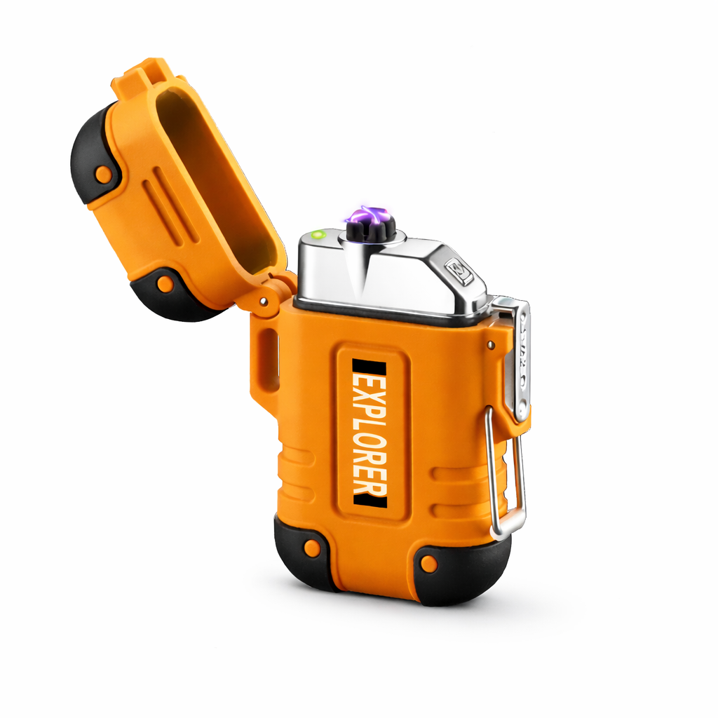 Stormaansteker - Waterdicht - Winddicht