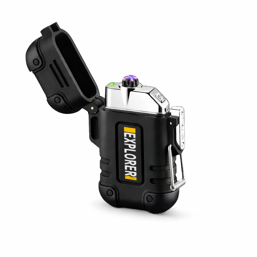 Stormaansteker - Waterdicht - Winddicht